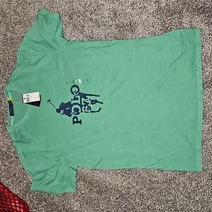 New Polo Ralph Lauren Big and Tall mens T-Shirt size LT
